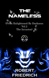 The Nameless Promo Cover